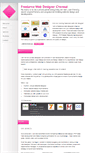 Mobile Screenshot of freelancewebdesignerchennai.com